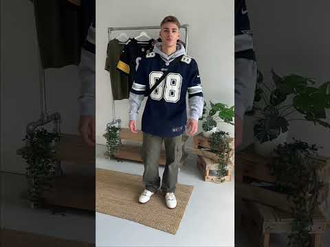 Men's NFL Jersey Season
