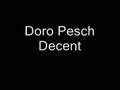 Doro Pesch - Decent