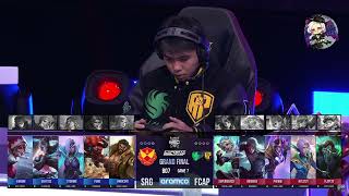 ラストマッチ！勝者は如何に！！ FCAP vs SRG GAME7|MSC2024 GRAND FINALS【モバイルレジェンド/Mobile Legends】