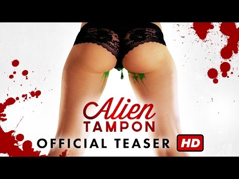 Alientampon - First Teaser Trailer 2015 [HD]