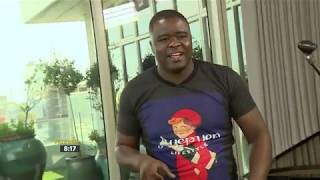 DJ Sumbody Performs “Mabebeza” (My baby)