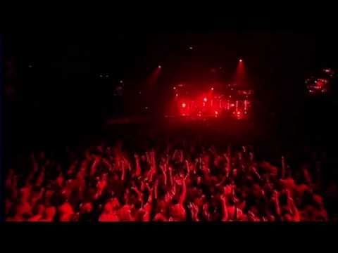 Placebo "BulletProof Cupid - Allergic" [Live In Paris]