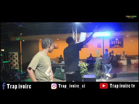 KAERA ZEREWE - descend moi le wé prestation