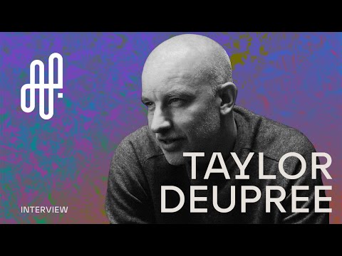 Data.Wave | interview with Taylor Deupree