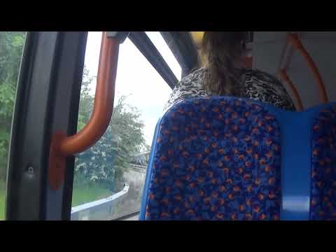 Nice axles | Stagecoach North East ADL Enviro400 19384, NK58AEY - route X79