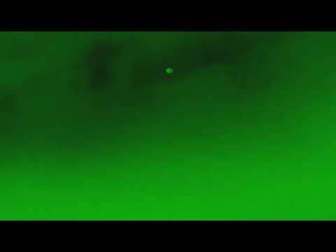 UAPT moon visible through clouds on thermal camera 180422 0329PM France reference only