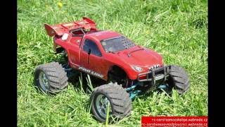 preview picture of video 'RC Cars Benešov nad Ploučnicí'