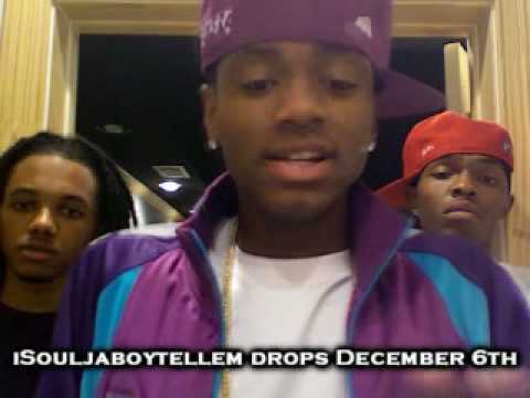 RealTalkNY.net: Soulja Boy Responds To Former SODMG Member Stealing 45k