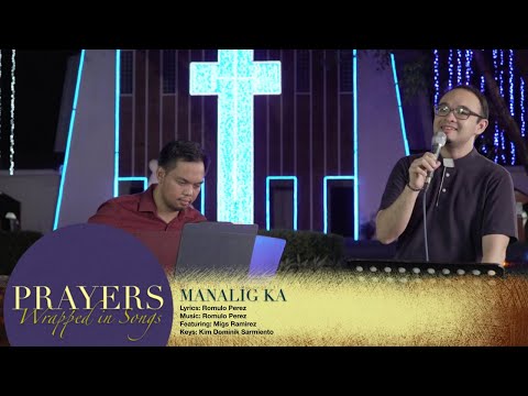 Romulo Perez - Manalig Ka - Misc Praise Songs
