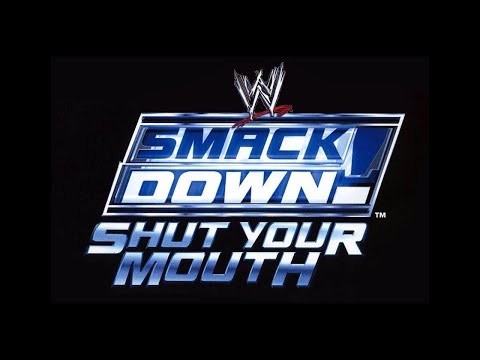 WWE Smackdown! Shut Your Mouth | Playstation 2 Trailer