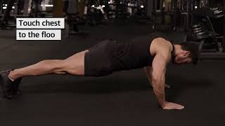 How To Do a Perfect Push Up - Form for Beginners