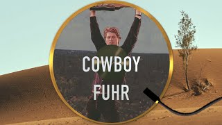 FUHR - Cowboy (Lyric video)