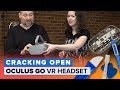 Oculus Go teardown: How they squeeze in all that tech (Cracking Open)