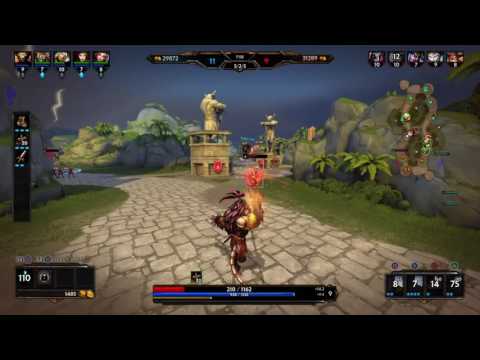 Smite - Jukes For Days