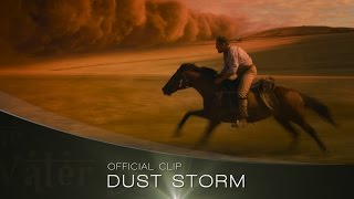 The Water Diviner Movie | Official Clip | Dust Storm