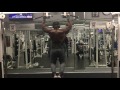 Deion | Hanging Leg Raises | Monster Team