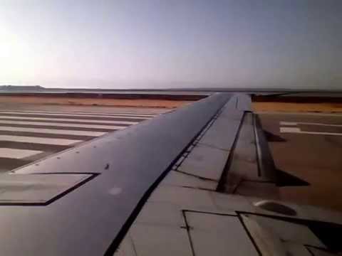 decollage monastir b737 300 europe airpost part1