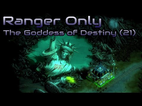 Goddess Of Destiny Final Map 800 Rangers Only No Pause They Are Billions Dyskusje Ogolne