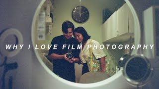 Why I Love Film Photography