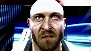 WWE Ryback New Theme Song Meat On The Table Titantron Feed Me More 2012