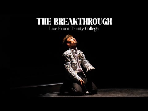 Marcus Rodriguez - "THE BREAKTHROUGH: A Tale of Light & Dark" Live From Trinity College