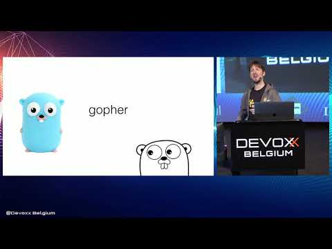 Go - one language you should try by Andrzej Grzesik