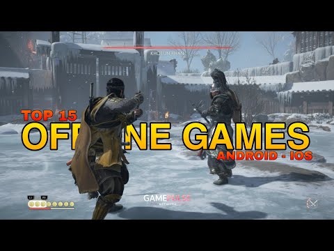 15 лучших офлайн-игр для Android и iOS | Лучшие мобильные игры