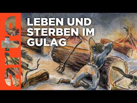 Unbeugsam im Gulag | Doku HD | ARTE