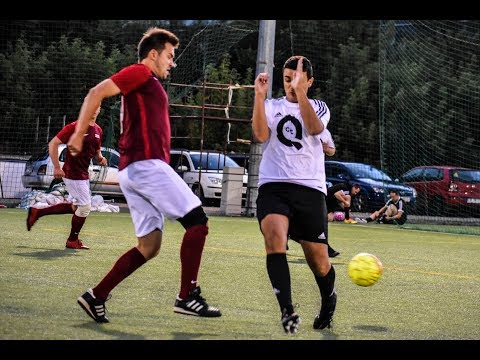 14.06.2018 III Liga E - QVC Poland vs. Treko-Laser