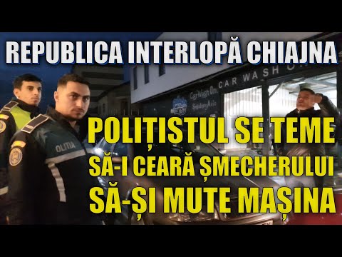Republica Mafiotă Chiajna. Finul primarului face scandal. Polițiștii se tem să-i ceară ceva simplu