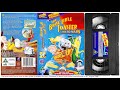 The Brave Little Toaster Goes To Mars 1998 10th August 1998 UK VHS