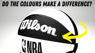 Choose a basketball with good grip. What to look for.