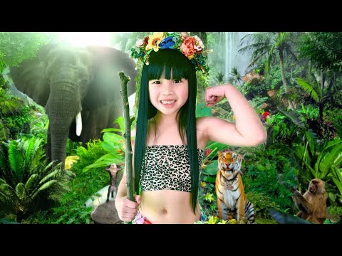 🦁 6-Year-Old Sings "Roar" (Katy Perry)