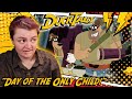 CUTE AND CONCERNED Ducktales 1x13 Day Of The Only Child REACTION