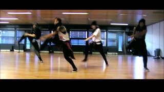 Choreography by Gianinni &amp; Leeco: Amplify Dot - Get Down