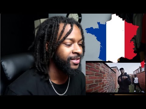 MHD - AFRO TRAP Part.8 (Never) - U.K reaction to French Rap/trap