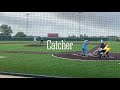 Will Glatch ‘21 C/3rd/RHP Summer ‘20 Highlights