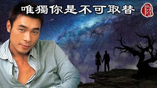 許志安【唯獨你是不可取替 1993】(歌詞MV)(1080p)(填詞：梁芷珊)(作曲：Tetsuro Oda/Sho Uesugi/Miho Nakayama)(Andy Hui)