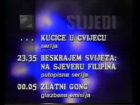 HRT 2 (1997) - kratka rola