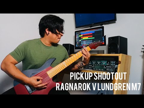 Bare Knuckle Ragnarok v Lundgren M7 (Shootout) Artistides 070 Builds