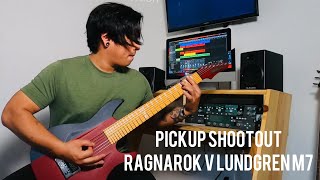 Video thumbnail for Bare Knuckle Ragnarok v Lundgren M7 (Shootout) Artistides 070 Builds by Mandiuxvargas