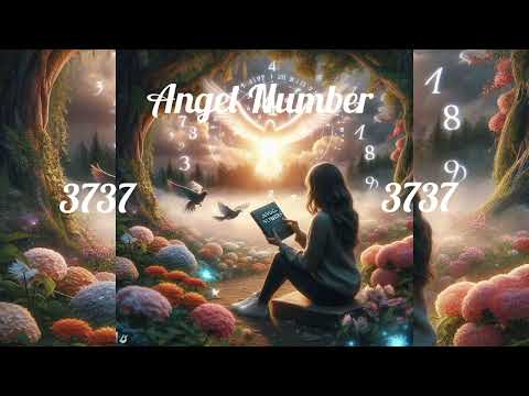 Angel Number 3737