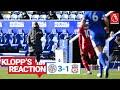 Klopp's Reaction: Jürgen's assessment of Foxes defeat | Leicester City vs Liverpool