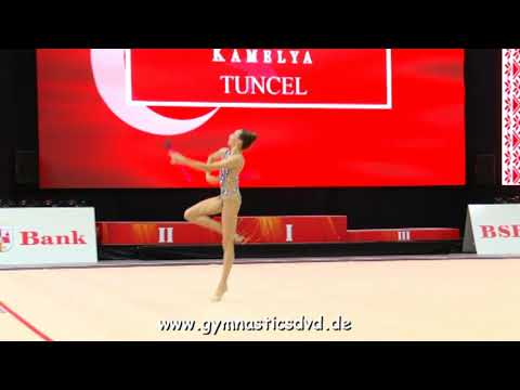 Kamelya Tuncel (TUR) - Senior - 30 - WCC Minsk 2018