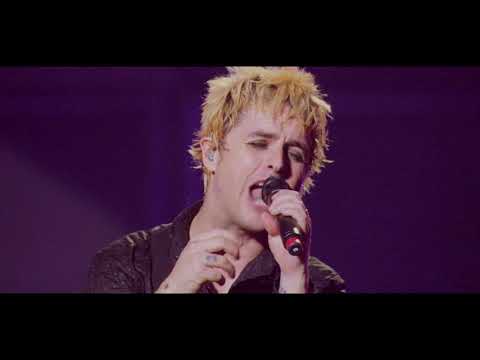 GREEN DAY - 21 Guns [Live]