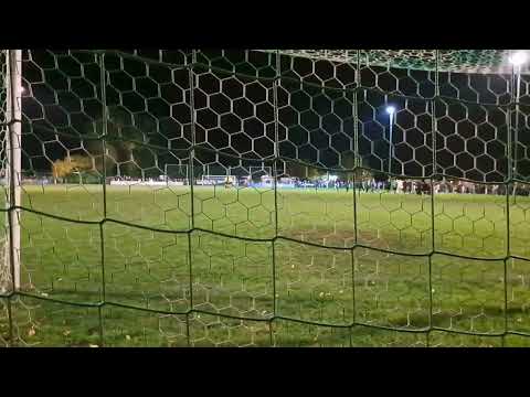 20251015 das Elfmeterschießen: Spvgg. L:eusel - OFC 1:1 Achtelfinale Hessenpokal - der Fight des SVL