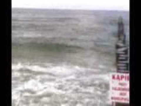 MORZE I PLAŻA W USTCE