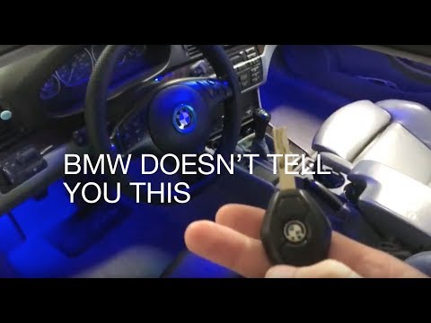 Hidden Features of the BMW e46 part 2