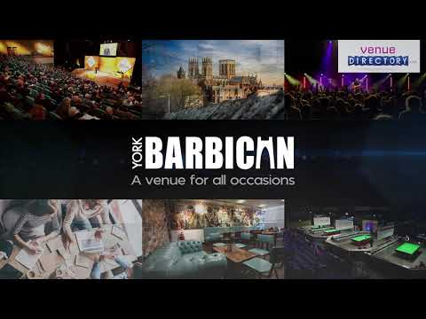 Top Meeting Rooms hire in York. Meeting space to hire in York Barbican