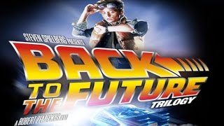 Back to the Future - Power of Love video